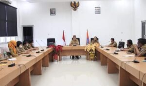 Pemkab Labuhanbatu akan Tentukan SSH Tahun 2023