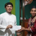 Wabup Kapuas Hulu Hadiri Safari Ramadhan di Masjid Al Mustaillin   