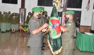 Kolonel Inf Hartono Jabat Komandan Korem 182/Jazira Onim