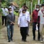 Sekda Kapuas Hulu Dampingi Tim Desiminasi Kemendagri di Kecamatan Semitau