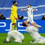 Real Madrid Melenggang ke Semifinal Liga Champions