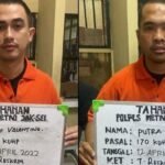 Terkait Penganiayaan, Putra Siregar bersama Artis Ditangkap Polisi
