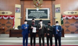 Setujui LKPJ Bupati, Ketua DPRD Kapuas Hulu: Sudah Dikaji Pansus   