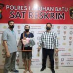 Penulis Togel Berhasil Diamankan Satreskrim Polres Labuhanbatu