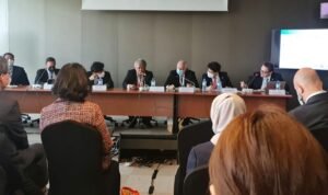 Dirut Jasa Tirta II Antusia Hadir di WWF ke-9 di Senegal