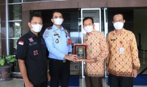 Sempat Tertunda, Rencana Pembangunan UKK Imigrasi Prabumulih Akan Dilanjutkan