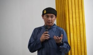 Wabup Kapuas Hulu Hadiri Safari Ramadhan di Dua Kecamatan