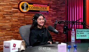 Sindir Thofu, Chika Jadi Sasaran Warganet   