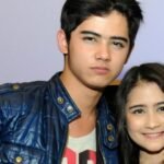Sekian Lama, Akhirnya Aliando dan Prilly Bertemu Kembali