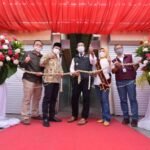 Resmikan Revitalisasi Pasar Rakyat Baleendah, Ini Harapan Ridwan Kamil