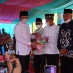 Gubernur Sumsel Safari Jumat di Catilu, Berikan Bantuan di Catilir
