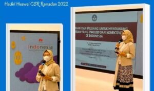 Direktur Sekolah Dasar Datangi Acara Huawei CLSR Ramadan 2022, Ada Apa? 