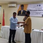 Firmansyah Levi Sebut Sosialisasi Perda No 4 Tahun 2014 Penting Dilaksanakan