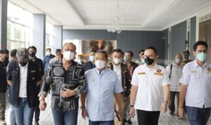 Lewat Karang Taruna, Ini Harapan Plt Wali Kota Bandung