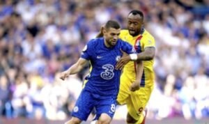 Malam Ini, Semifinal Piala FA Chelsea vs Palach