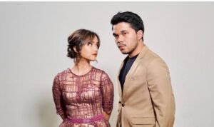 Fuji Pakai Hijab, Thariq: Assalamualaikum Ukhti