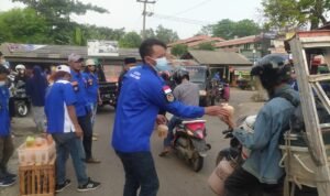 Baksos Katar Tunas Muda Purwakarta di Bulan Suci Ramadan 2022