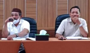 Perda Pelayanan Bagi Lansia Menjadi Perhatian Serius Taufik Mardin