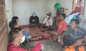 BKSDA Beri Santunan Rp 100 ribu Untuk Korban Digigit Buaya