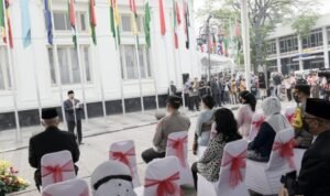 Wagub Jabar Berharap Peringatan 67 Tahun KAA Sentuh Perhatian Dunia Untuk Rakyat Palestina