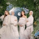 Terpesona!, Ria Ricis Lakukan Pemotretan Maternity Shoot