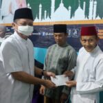 Enos-Yudha Safari Ramadan di Gunung Batu