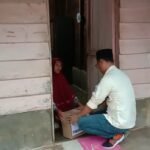YJPS Salurkan Bantuan ke Warga Tak Mampu di Labuhanbatu   