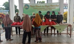 Pasar Murah Adhyaksa Dharmakarini Kapuas Hulu Diserbu Masyarakat