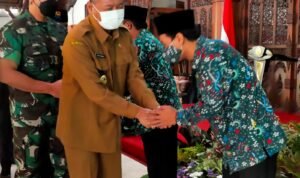 Pemkab Tulungagung Peringati Momen Nuzulul Qur’an 1443 H