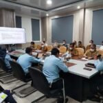 Kemenkumham Sumsel Lakukan Harmonisasi Raperda Kabupaten Muara Enim