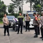 Polres Purwakarta Siapkan 42 Posko untuk Amankan Mudik Lebaran