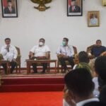 Buka Rakor PPID, Wabup Tanah Datar : Semua Orang Punya Hak Peroleh Informasi