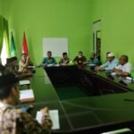 Kemenag OKU Timur Rapat Tetapkan Zakat Fitrah