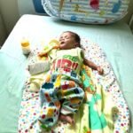 Instruksi Bupati Mamuju, Bayi Penderita Gizi Buruk Diobati