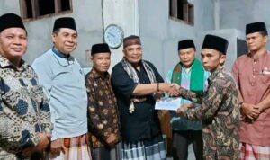 Safari Ramadhan DPRD Merangin, Ini Harapan Warga Desa Rantau Macang