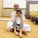 Klarifikasi Alvin Faiz atas Video Anaknya yang Viral 
