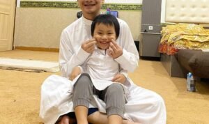 Klarifikasi Alvin Faiz atas Video Anaknya yang Viral 