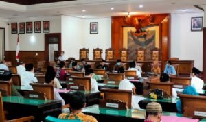 Gelar RDP Ranperda Pondok Pesantren, Wakil Ketua DPRD Tulungagung Beberkan Hasil 3 Poin Penting