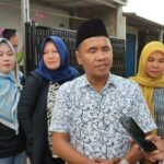 Ketua DPC PKB Banyuasin Berikan Bantuan Untuk Korban Banjir