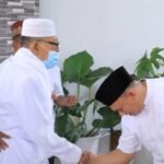 Bupati Labuhanbatu Menggelar Silaturahmi dengan Tokoh Agama dan Masyarakat 