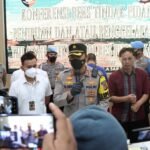 Modus Tawarkan Pekerjaan, Pelaku Pencurian Diamankan Satreskrim Polres Purwakarta