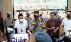 Modus Tawarkan Pekerjaan, Pelaku Pencurian Diamankan Satreskrim Polres Purwakarta