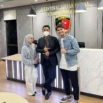 Rizki Billar dan Lesty Kejora Datangi Bareskrim Kasus DNA Pro