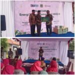Perusahaan Pupuk Ini Santuni Yatim Piatu dan Dhuafa