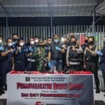 Antisipasi Insiden, Rutan Prabumulih Bersama Aparat Gabungan Gelar Razia, Hasilnya?
