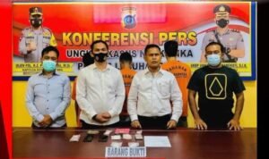 Ungkap Peredaran Narkotika di Bilah Hilir, Polres Labuhanbatu Diapresiasi Warga