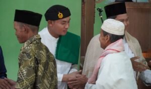 Wabup Kapuas Hulu Tinjau Masjid Nurul Iman
