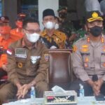 Wabup Yudha Hadiri Apel Gelar Pasukan Operasi Ketupat Musi