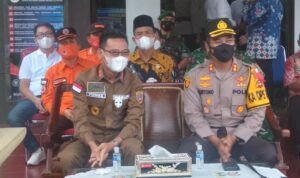 Wabup Yudha Hadiri Apel Gelar Pasukan Operasi Ketupat Musi