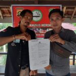 Wartawan Dianiaya OTD, Diperkirakan Preman PUTR